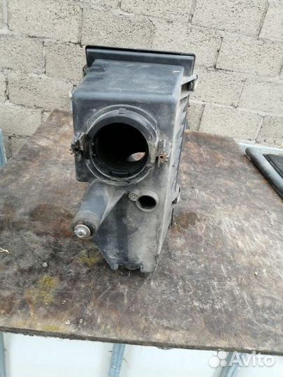 Бмв е34 м50б20 корпус фильтра