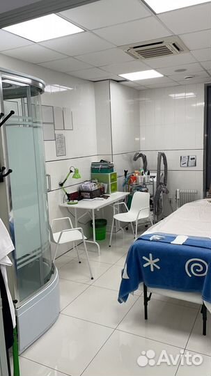 Массаж оздоровительный и лечебный