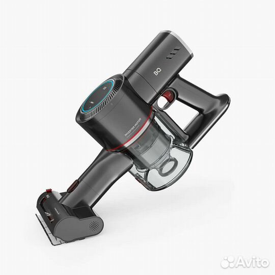 BQ VCA1000W Grey-Red