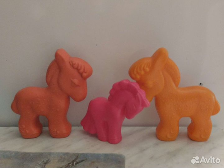 Игрушки СССР