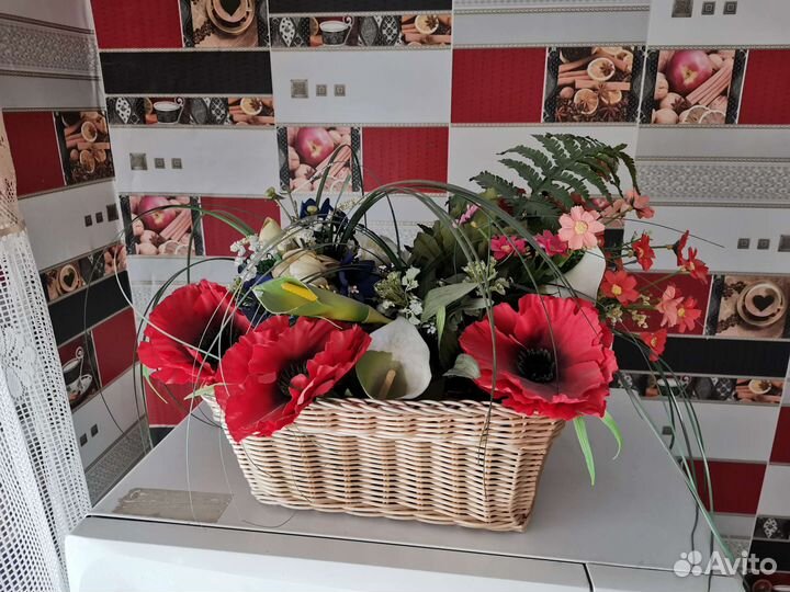 Цветочная композиция