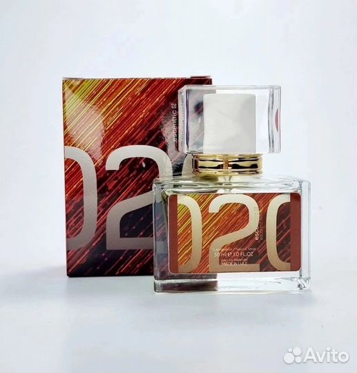 Escentric 02 (escentric molecules) - 30мл