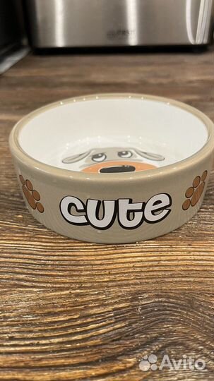 Миска для животных