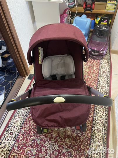 Коляска автокресло foofoo 4 в 1