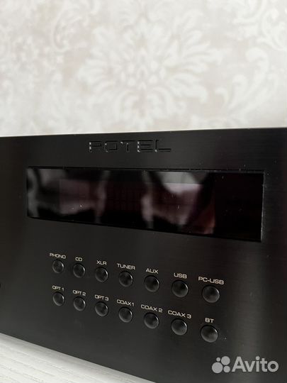 Предусилитель Rotel RC 1590 mkii