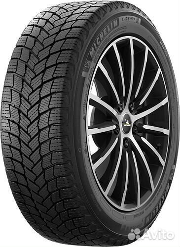 Michelin X-Ice Snow 255/45 R18 103H