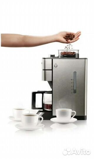 Кофеварка капельная Philips HD7751