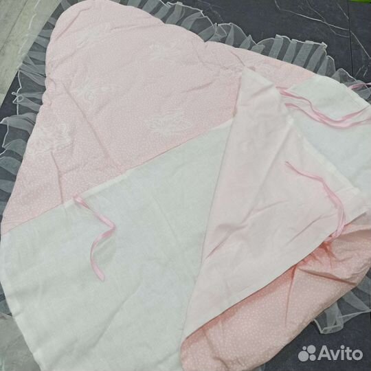 Летний конверт на выписку