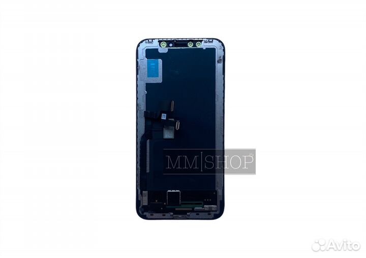 iPhone Х дисплей модуль экран установка в подарок