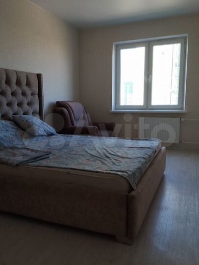 2-к. квартира, 63 м², 8/16 эт.