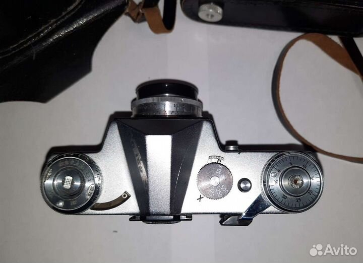 Фотоаппарат Zenit-E