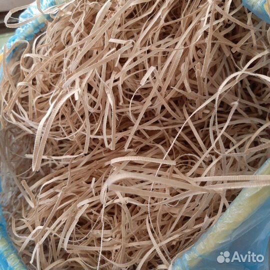 Наполнитель бумажный крафтовый цветной