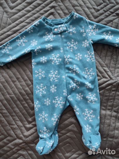 Детская одежда пакетом от 0 до 6мес