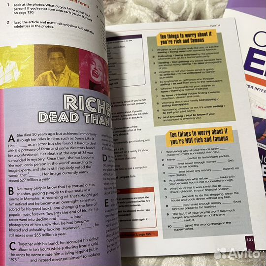 Cutting Edge third edition Upper-intermediate