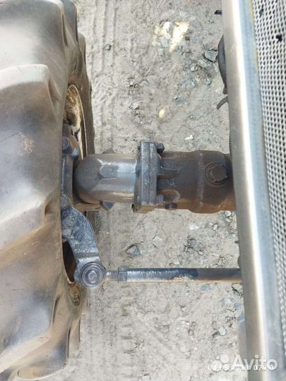 Мини-трактор ISEKI Sial 243, 2005