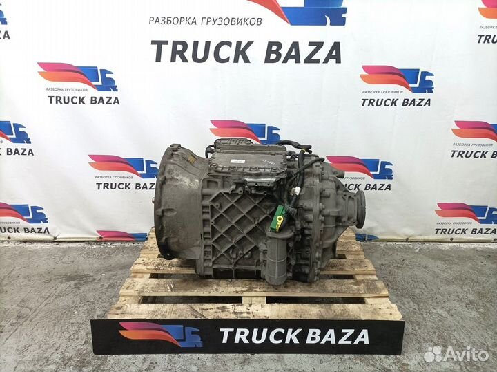 7403190713 АКПП AT2412E