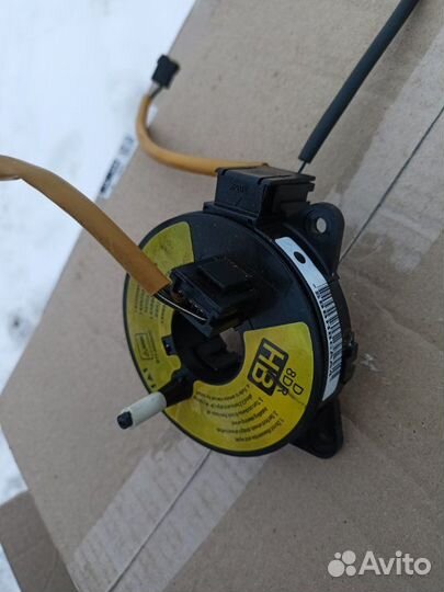 Шлейф подрулевой Chery Very A13 SQR477F 1.5 2012