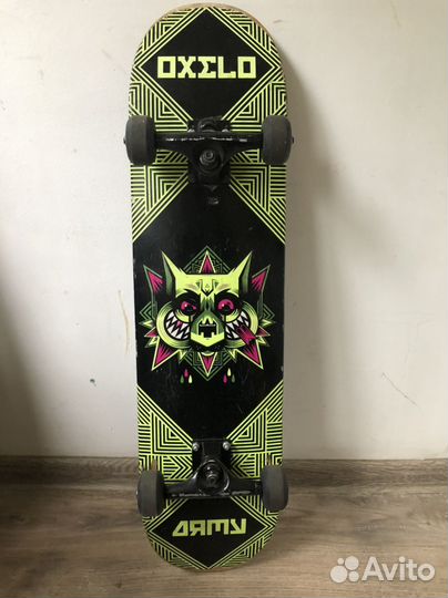 Скейтборд oxelo