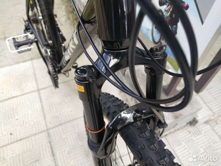 Алюминиевый велосипед 27,5