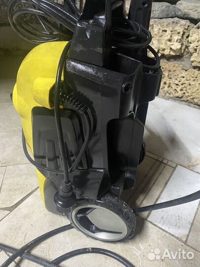 Мойка karcher K5 compact