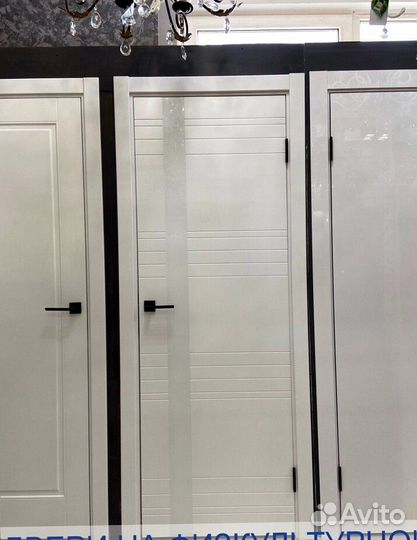 Межкомнатные двери в квартиру