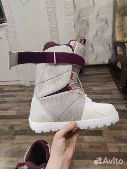 Женский комплект для сноуборда