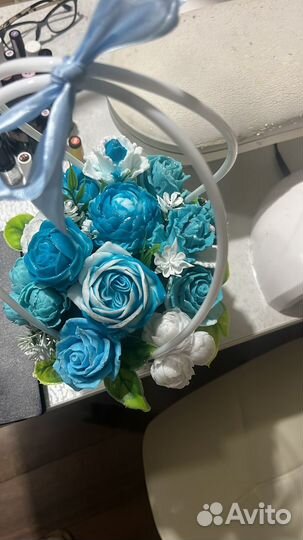 Мыло ручной работы