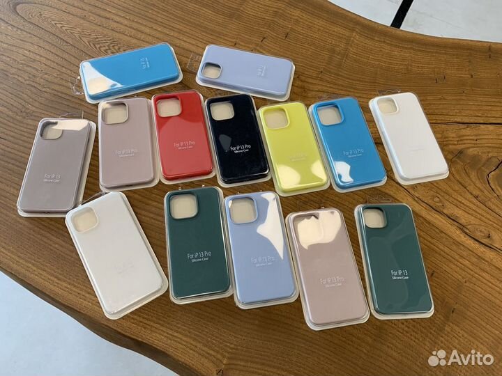 Чехлы для iPhone 13Pro iPhone 13Pro Max