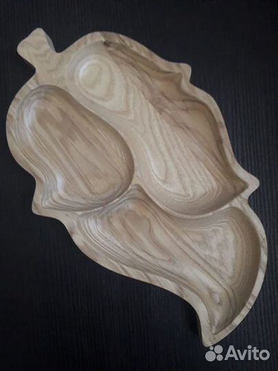 Менажницы из ценных пород дерева