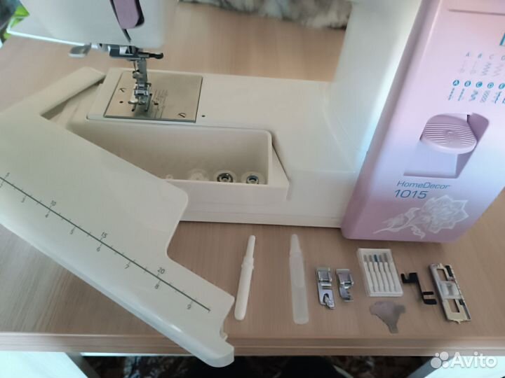 Швейная машина Janome 1015 бу