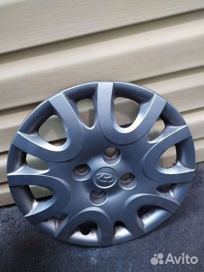 Колпаки Hyundai оригинал