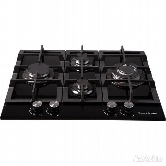 Газовая варочная панель