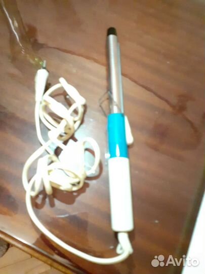 Плойка для волос