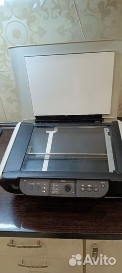 Принтер мфу