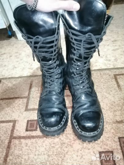 Ботинки Shark