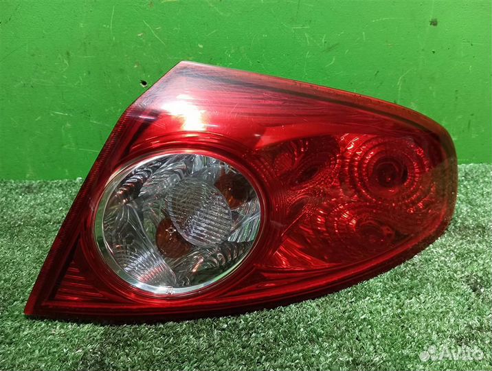 Фонарь задний наружный правый Chevrolet Lacetti 2