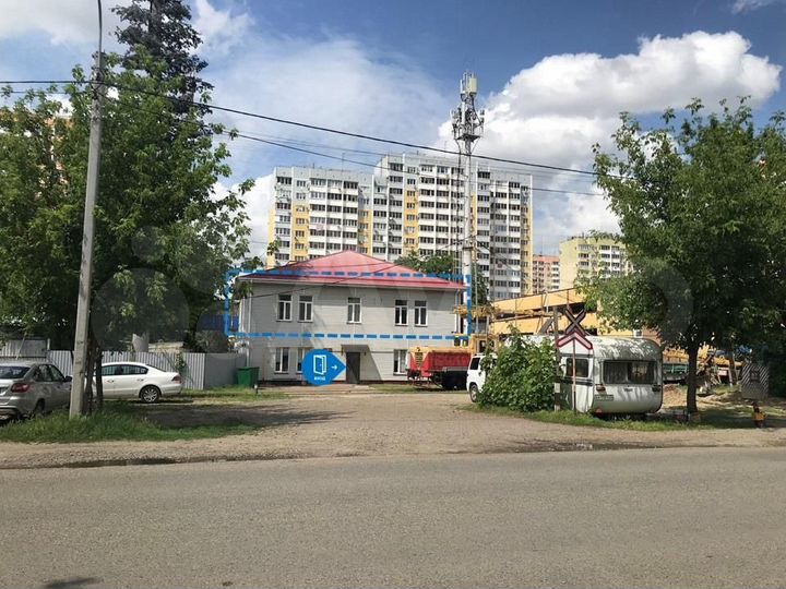 Офис, 169.5 м²