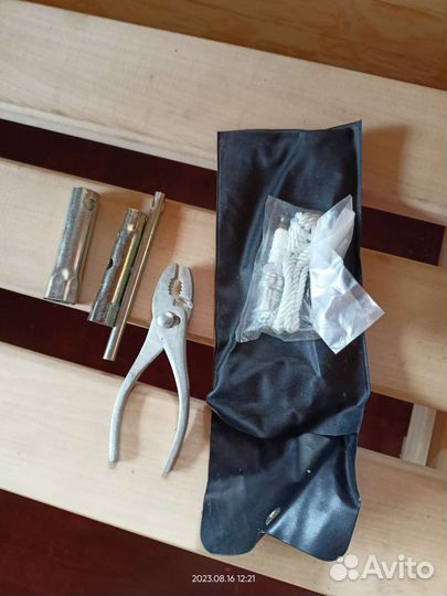 Лодочный мотор 5 л с 4 тактный2012г.в