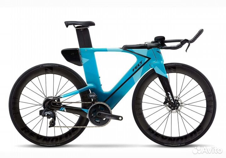 Felt IA triathlon race bike, новые