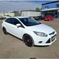 Ford Focus 1.6 MT, 2013, 198 100 км, с пробегом, цена 795 000 руб.