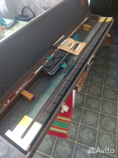 Вязальная машина