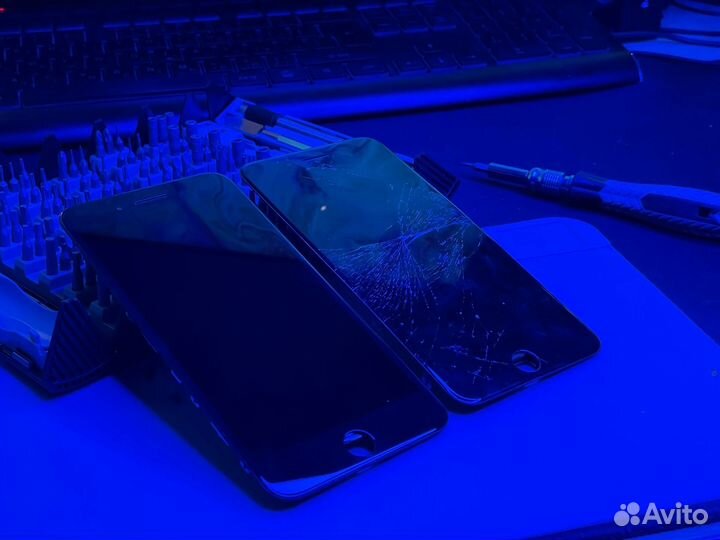 Ремонт телефонов