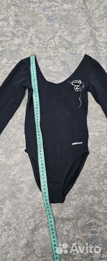 Купальник для гимнастики