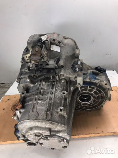 МКПП Nissan Primera Almera N16 qg18de 1.8