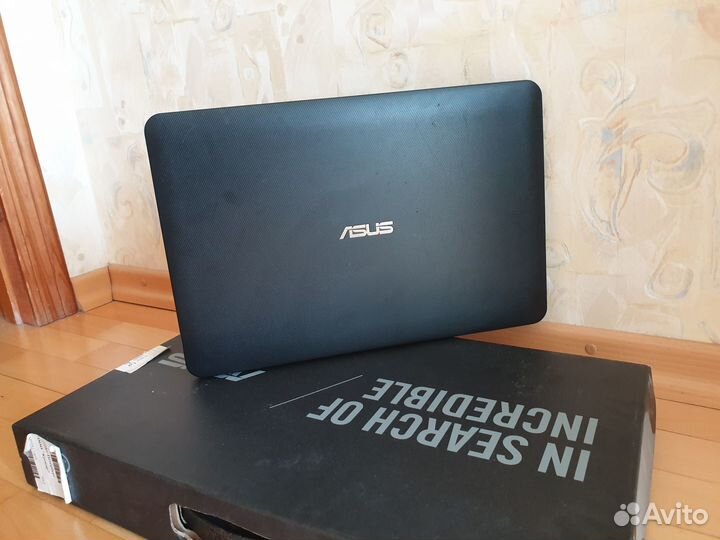 Продам ноутбук Asus X544LG-XO1142T память 1Тб