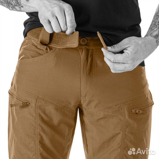 UF PRO P-40 Ranger Tactical Shorts, Kangaroo