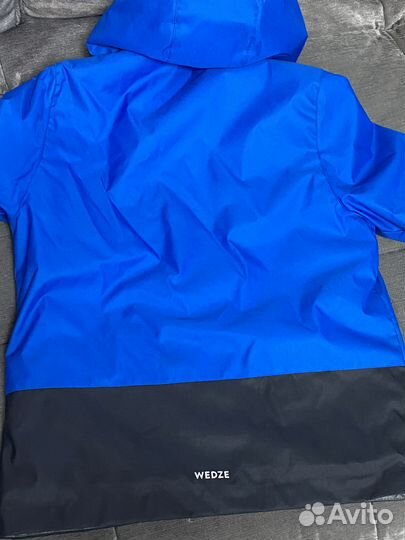 Куртка зимняя decathlon на 10 лет