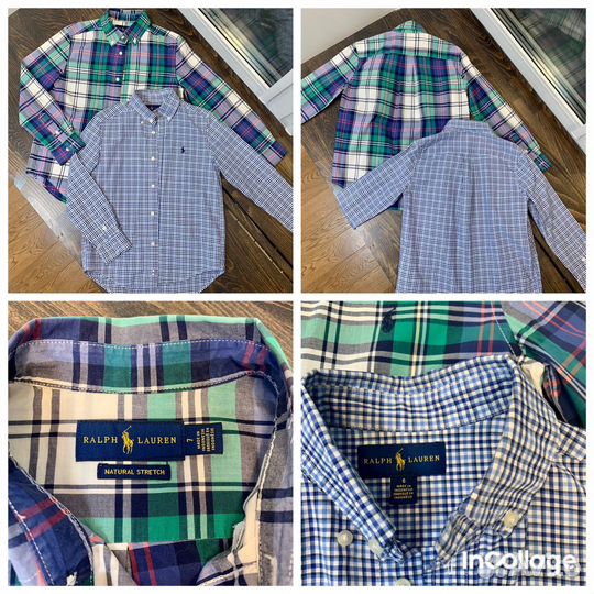 Ralph lauren, Childrensplace, Zara на мальчика 6-9