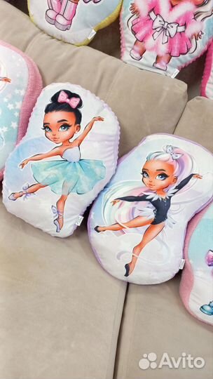 Мягкие игрушки