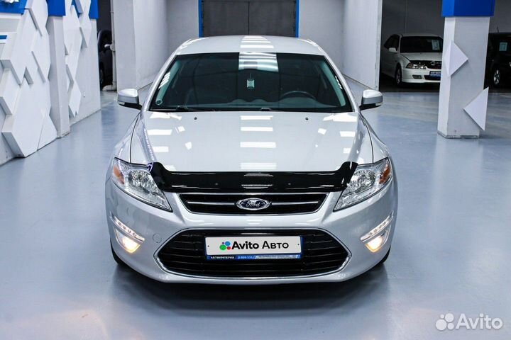 Ford Mondeo 2.3 AT, 2011, 187 000 км